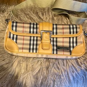 Petite Burberry Crossbody mini bag